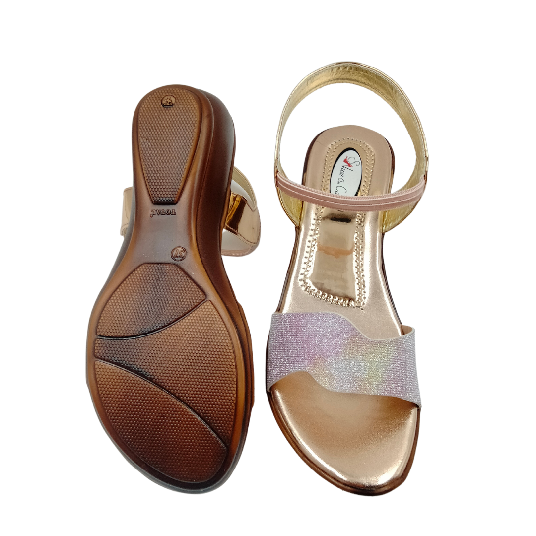 Rainbow Pink Sandals Rainbow Pink Sandals