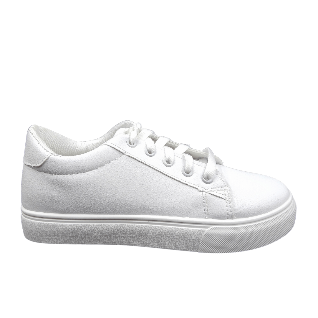 Shoe on Cart White Sneakers for Women Shoe on Cart White Sneakers for Women