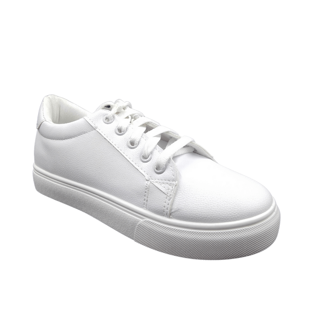 Shoe on Cart White Sneakers for Women Shoe on Cart White Sneakers for Women