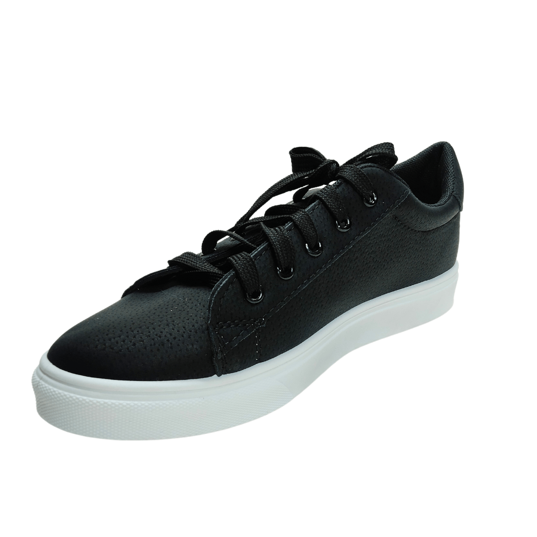 Black V Design Sneakers for Women Black V Design Sneakers for Women